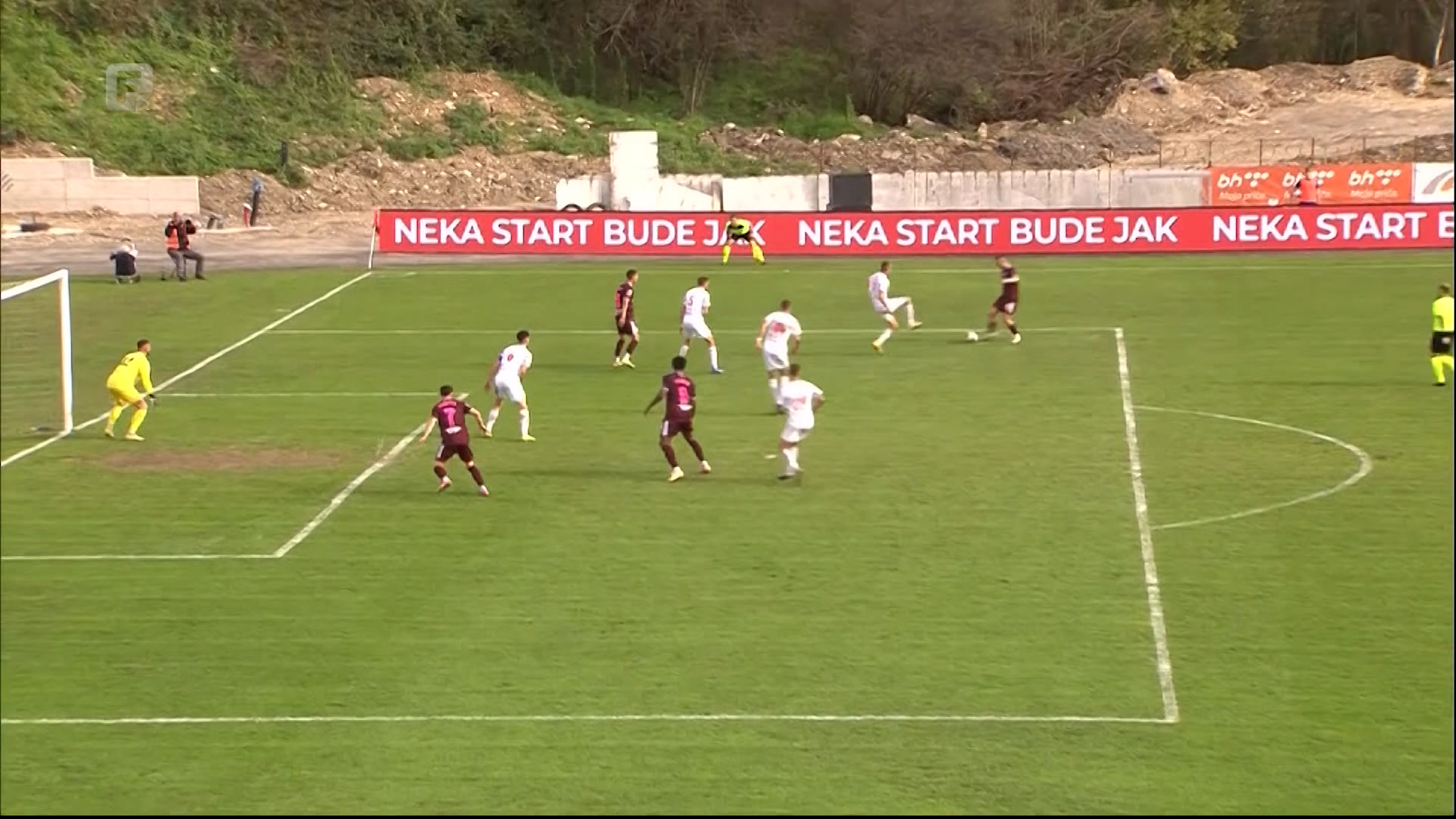 Sloboda u nikad težoj situaciji dočekuje trećeplasirano Sarajevo